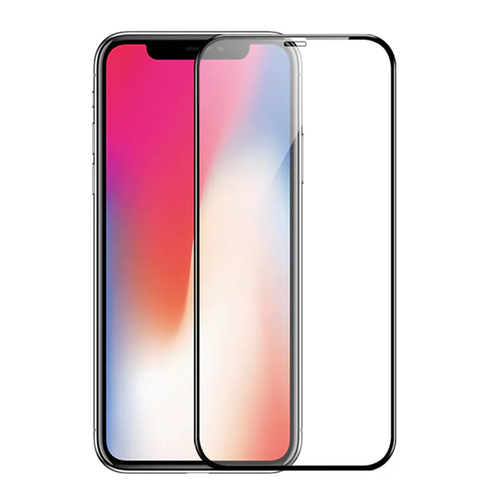 Bảo vệ màn hình cho iPhone 11 12 13 14 15 Pro Max XR x XS Max mini 7 8 6 cộng với kính cường lực bảo vệ