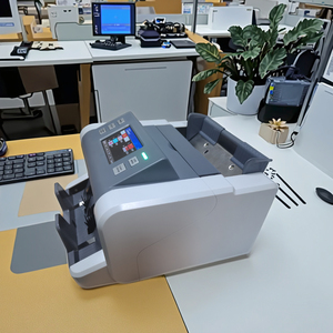 Immagine a colore singolo P80 prezzo inferiore contatore efficiente banconote e denaro contatore eccellente rapporto qualità-prezzo - Product Image 2
