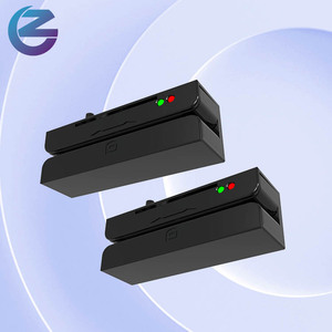 ZCS100-IC Small Card <strong>Reader</strong> Via USB and Computer Communication/Magnetic Stripe Card <strong>Reader</strong> and IC Card <strong>Reader</strong> - Product Image 4