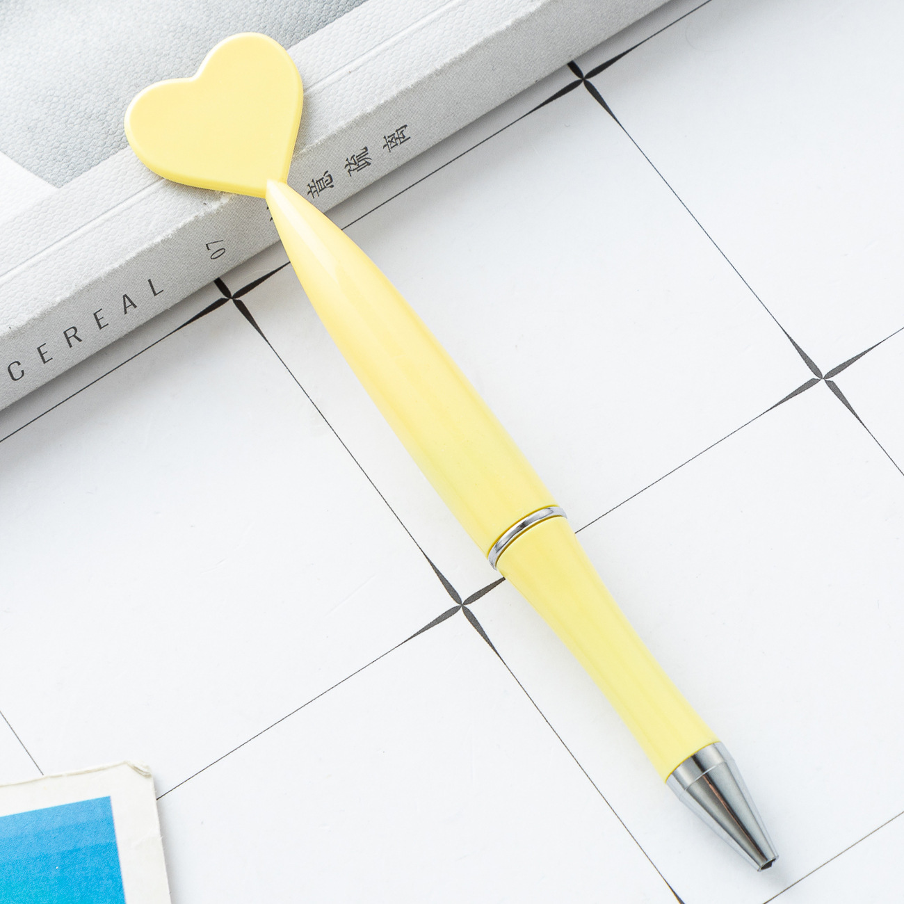 Candy yellow