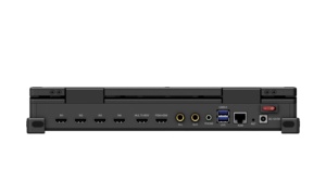 Pantalla LCD de 13,3 pulgadas para iglesia/Deportes En Vivo/Conferencia/tele-medicina 6 canales H DMI, conmutador de vídeo de streaming en vivo - Product Image 6