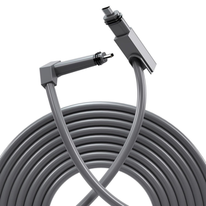 Cavo di sostituzione satellitare impermeabile Gen2 V2 PD100W esterno Cat5 Starlink Mini cavo di prolunga di rete - Product Image 2