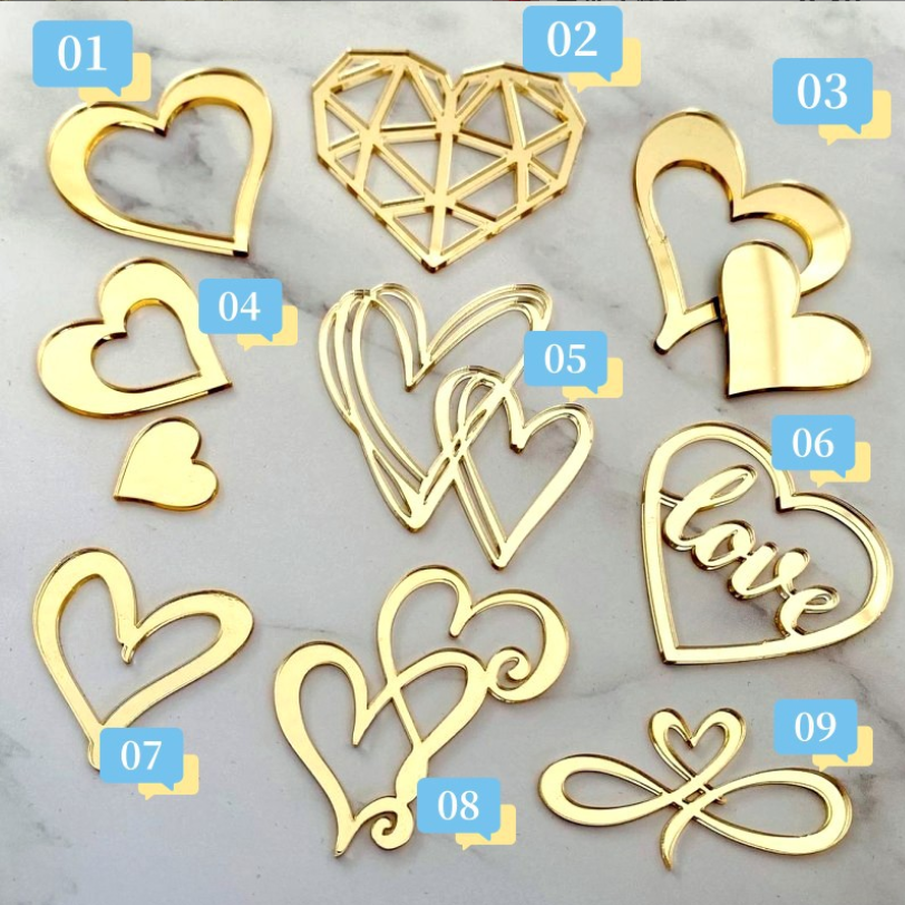 gold 4-2piece