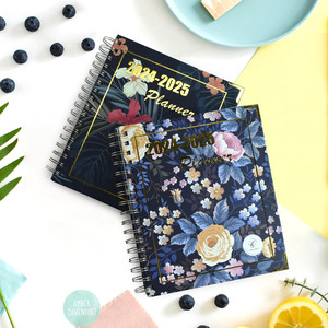 Free Sample <strong>Custom</strong> 2024-<strong>2025</strong> Hardcover <strong>Notebook</strong> A5 Life Journal <strong>Notebook</strong> Printed Diary <strong>Notebook</strong> Planner Printing - Product Image 4