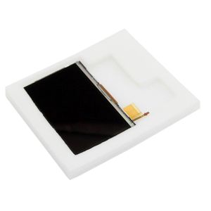 โคลนหน้าจอแอลซีดีแบบเปลี่ยนใหม่สำหรับ PSP 3000 LCD เครื่องมือที่เกี่ยวข้อง HS-PST905 topwolf CN; Gua