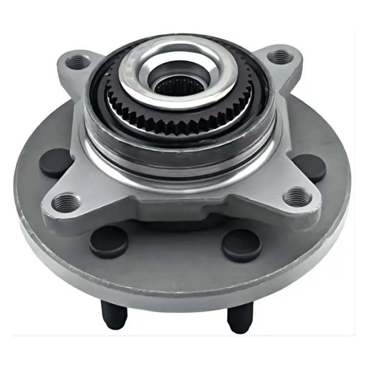 Venda quente Serviço personalizado Auto Parts Front Rear Wheel Hub Assembly 515095 Wheel Bearing Front Wheel Hub Bearing Para LINCOLN