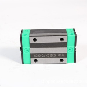 Combinación cuadrada de brida de bloque deslizante de guía lineal doméstica HGR/HGH/HGW20/35/45CAHA - Product Image 2