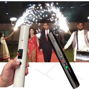 Cầm tay lạnh Pyro Shooter tái sử dụng giai đoạn pháo hoa Hệ thống đánh lửa pháo hoa & pháo hệ thống bắn - Product Image 5