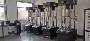 Máquina de prueba de fragilidad de hidrógeno, probador de carga continua, uso, ASTM F519 - Product Image 5