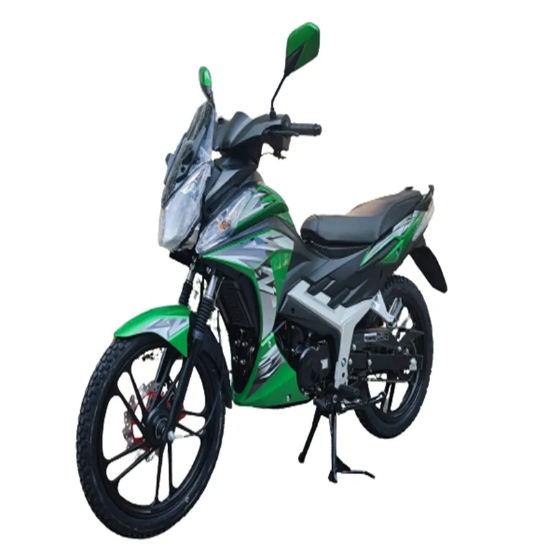 Super Cub sepeda motor 50cc moped 100cc 110CC 125cc sepeda motor Moped tulang bawah sepeda motor jalan Cub sepeda cg 125 sepeda motor