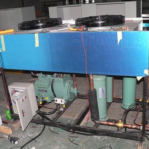 -3 arabaları için 35 derece C Blast Chiller balık hızlı dondurma makinesi Blast dondurucu endüstriyel Blast dondurucular - Product Image 5