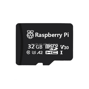 Raspberry PI Micro S D-Karte 16GB 32GB 64GB 80 MB/S Hoch geschwindigkeit übertragung Optional Vor installiertes 32-Bit-Raspberry PI-Betriebs system - Product Image 6