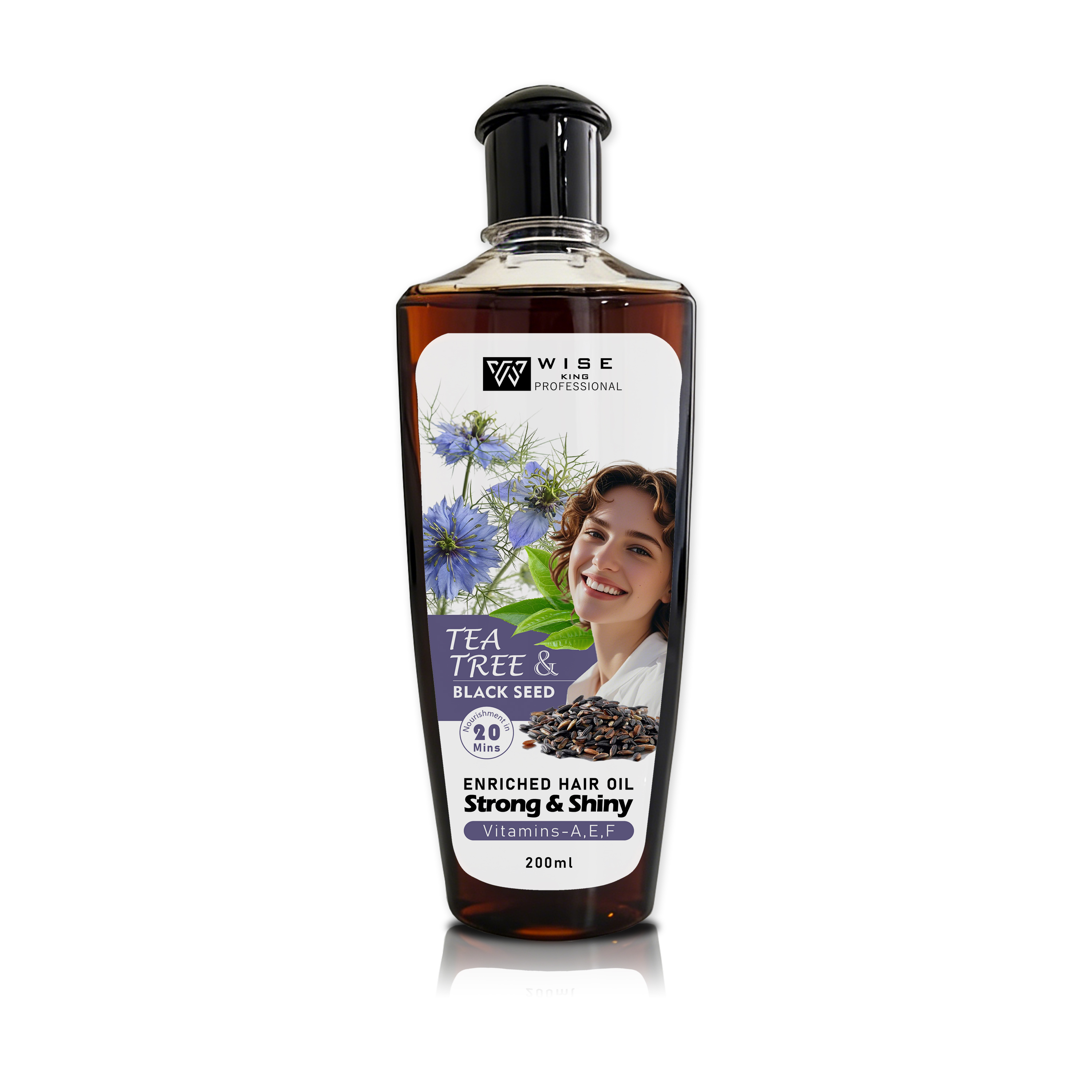 Aceite de árbol de té