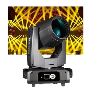 Звуковой Датчик управления dj light 380 Вт движущийся свет 380 sharpy 20r луч - Product Image 1