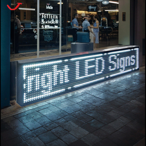 P10 White <strong>Led</strong> Board Scrolling Text <strong>Display</strong> <strong>Message</strong> USB <strong>Control</strong> - Product Image 2