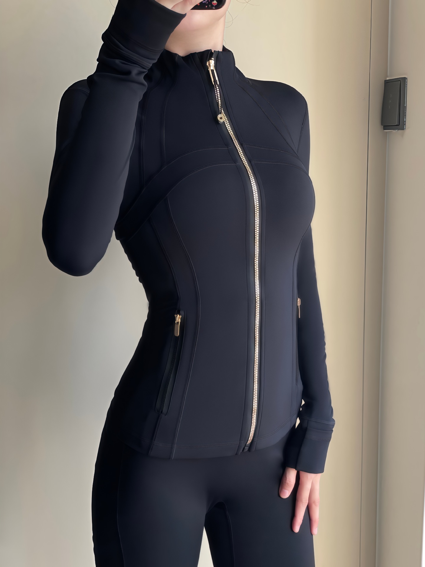 Or noir