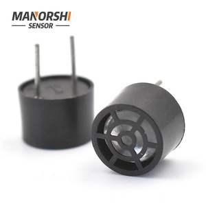 マンロシの長距離測定用の新しい100mレンジ超音波センサー - Product Image 3
