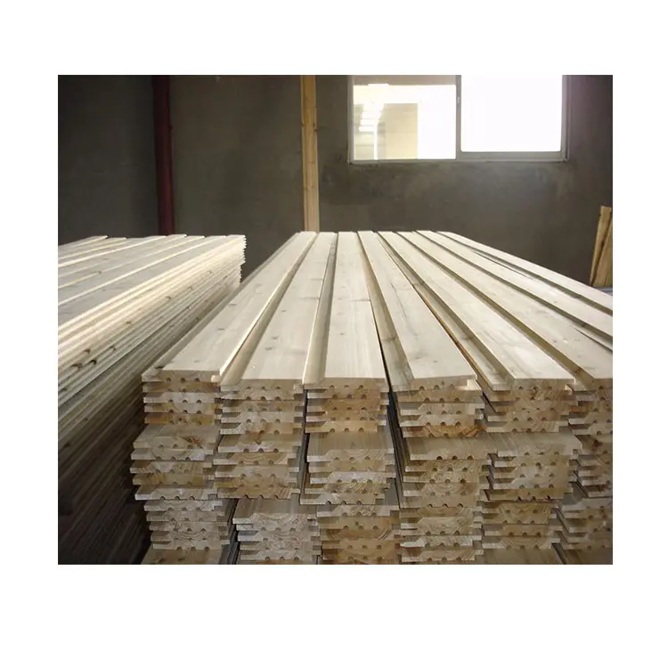 صناعة صينية من خشب التنوب للبيع خشب التنوب عالي الجودة