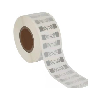 Customized Long Range Tag Passive Tags U <strong>CODE</strong> 8 9662 H3 H9 9640 M4E Chip UHF Label Rfid Sticker - Product Image 2