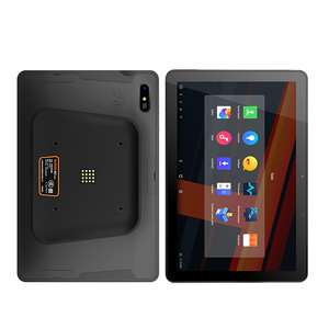 POS планшетный ПК NFC планшет Android 11,0 RK3566 10,1 дюймов L-образный 4G LTE планшетный ПК - Product Image 5