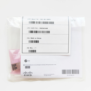 <span class=keywords><strong>GLC</strong></span>-GE-100FX thiết bị sợi quang Ethernet Module thu phát mô-đun quang 1300nm MMF 2km 100BASE-FX SFP - Product Image 5