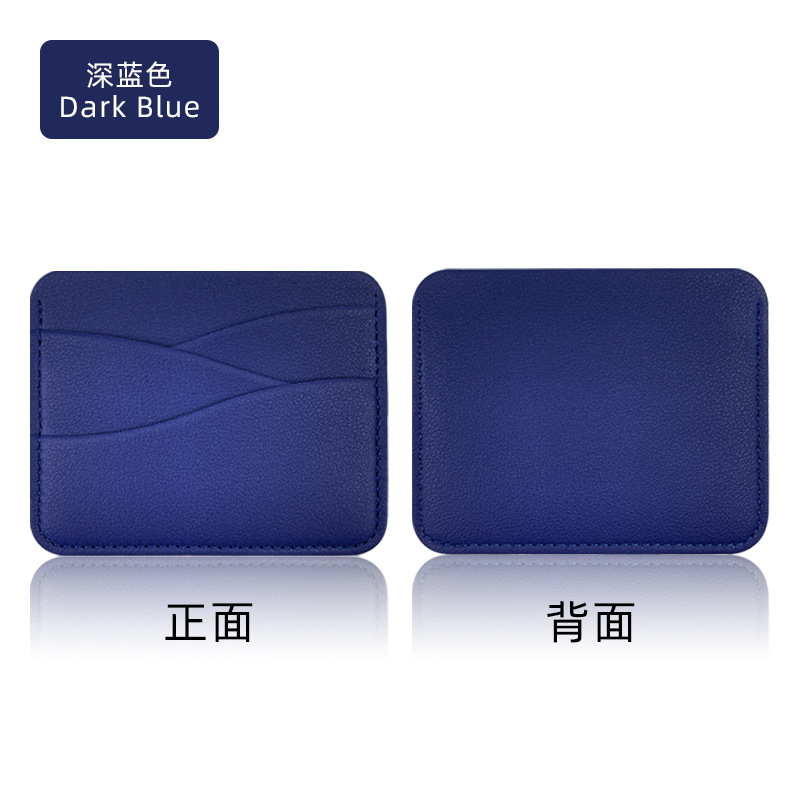 Bleu foncé