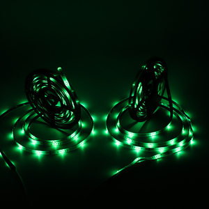 แถบไฟ LED RGB 5ม.,แถบไฟ LED แบบยืดหยุ่นอะแดปเตอร์ควบคุมระยะไกล12V แถบไฟ LED RGB 3528 SMD แถบไฟ LED สำหรับ Fita - Product Image 6