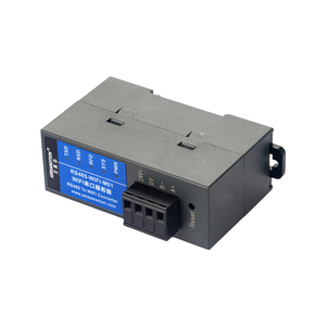 Amsamotion AMX-RS485-WIFI-M01 RS485 terminale WIFI seriale Server protocollo convertitore/traduttore/GateWay per RS485/RS232/RS422 PLC - Product Image 2