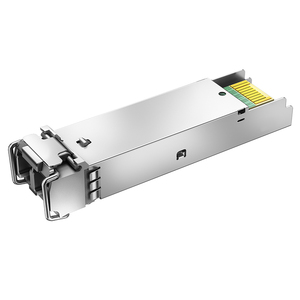D-link DEM-311GT uyumlu çift LC LC 1.25G SFP 850nm 550m çok modlu Fiber optik alıcı-verici modülü - Product Image 4