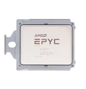Nuevo AMD 32 Core 64 hilos 2,6 GHz Socket Sp3 128m Cache 200W 100-000000334 servidor procesador EPYC 7513 CPU - Product Image 1