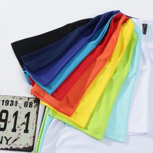Düz erkek T Shirt Polyester <span class=keywords><strong>Tee</strong></span> hızlı kuru Fit tişörtleri özel süblimasyon baskı Logo Unisex spor spor t-shirt erkekler için