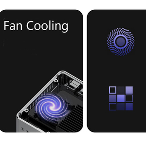 ITZR Mini Pc Core I5-8279U Intel 4 Cores 8 Thread Small <strong>Desktop</strong> Win11 <strong>Linux</strong> Gaming <strong>Computer</strong> Amazon Hot Selling - Product Image 5