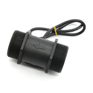 水プラント用1.5インチ液体水流センサーホール流量計大径DN40タービン付き - Product Image 3