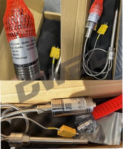Kum PT131B PT1316B eriyik basınç verici çıkışı ile 4 ~ 20mA 0 ~ 10V eriyik basınç dönüştürücü ekstrüzyon hattı için - Product Image 3