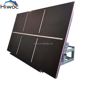 Mesa de corte de vidrio automático, mesa de corte de 90 grados, flotador de aire basculante - Product Image 4