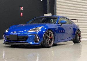 สำหรับ2022 Subaru BRZ ZD8 OE สไตล์กันชนหน้าพลาสติกทาสีกลางวันวิ่งไฟ Led DRL ไฟตัดหมอกฝา - Product Image 6