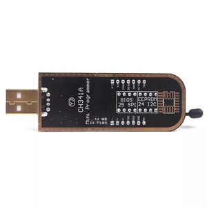 CH341 A 24 25 Series <strong>EEPROM</strong> Flash BIOS <strong>USB</strong> <strong>Programmer</strong> Module For <strong>EEPROM</strong> 93CXX / 25CXX / 24CXX - Product Image 5