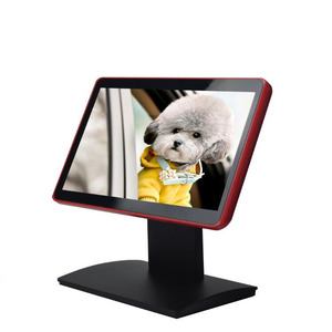 Monitor de pantalla táctil capacitiva de 10,1 pulgadas y 10 puntos para raspberry pi