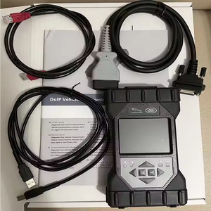 JLR DoIP VCI SDDパスファインダーインターフェイスジャガーランドローバーカー診断機器自動診断ツールECUプログラミングツール - Product Image 2
