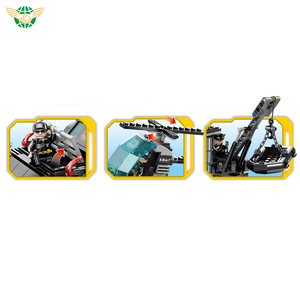 New Design Maritime <strong>Command</strong> Center Mini <strong>Building</strong> <strong>Block</strong> Kids <strong>Building</strong> <strong>Block</strong> Sets - Product Image 3