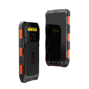 Handheld Wireless <strong>Android</strong> RFID <strong>Reader</strong> Barcode <strong>QR</strong> <strong>Code</strong> Laser Scanner 5.5INCH Handheld <strong>PDA</strong> for Event Ticketing/Cashless Solutions - Product Image 3