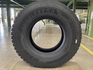 China Factory DOUBLESTAR <strong>Tires</strong> for Truck Super High Quality <strong>Tires</strong> for Driving Wheels 315/80R22.5 11.00R20 12.00R20 12.00R24 - Product Image 5