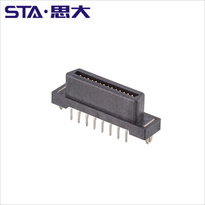 SCSI 30Pin 1.27mm plástico masculino fêmea reta Mini D fita MDR <span class=keywords><strong>Plug</strong></span> 5175473-3 placa de controle industrial para embarcar conector