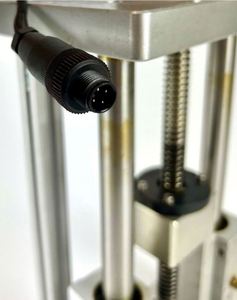 Nuovo motore Stepper AS1050-0000 con unità lineare- - Product Image 3