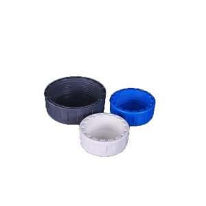 <strong>PVC</strong>-U BSP Thread Plastic <strong>PVC</strong> UPVC Pipe Fittings Female <strong>End</strong> <strong>Cap</strong> - Product Image 1