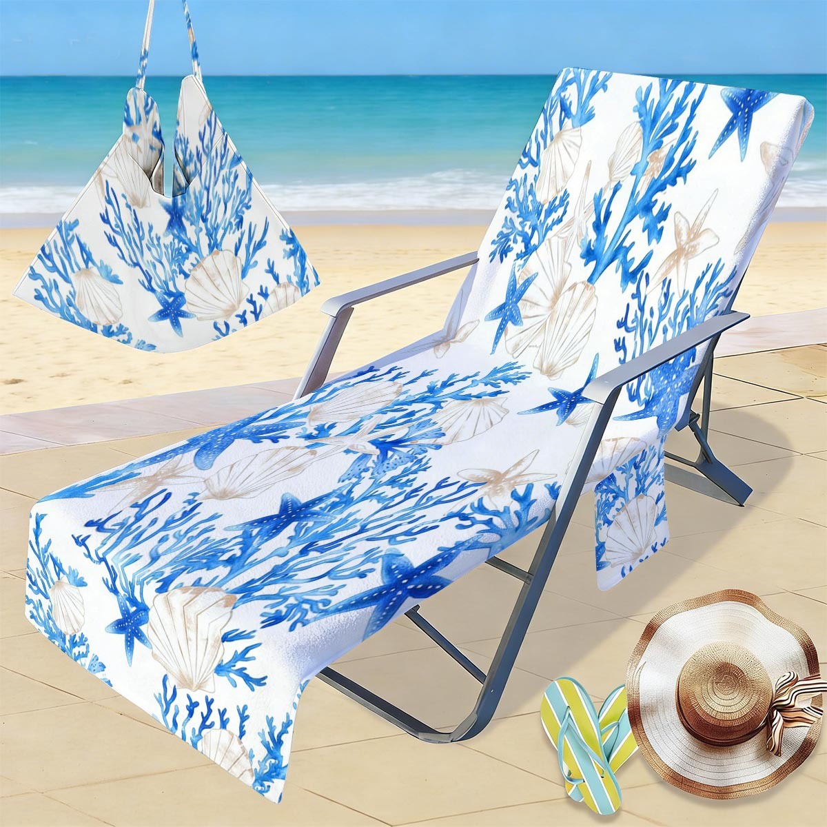 Beach Towel Design 3