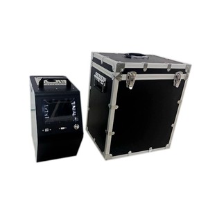 -25 ~ 150 grados Calibrador de temperatura de bloque seco portátil para sensor de termopar PT 100 con función de controlador de temperatura OEM - Product Image 5
