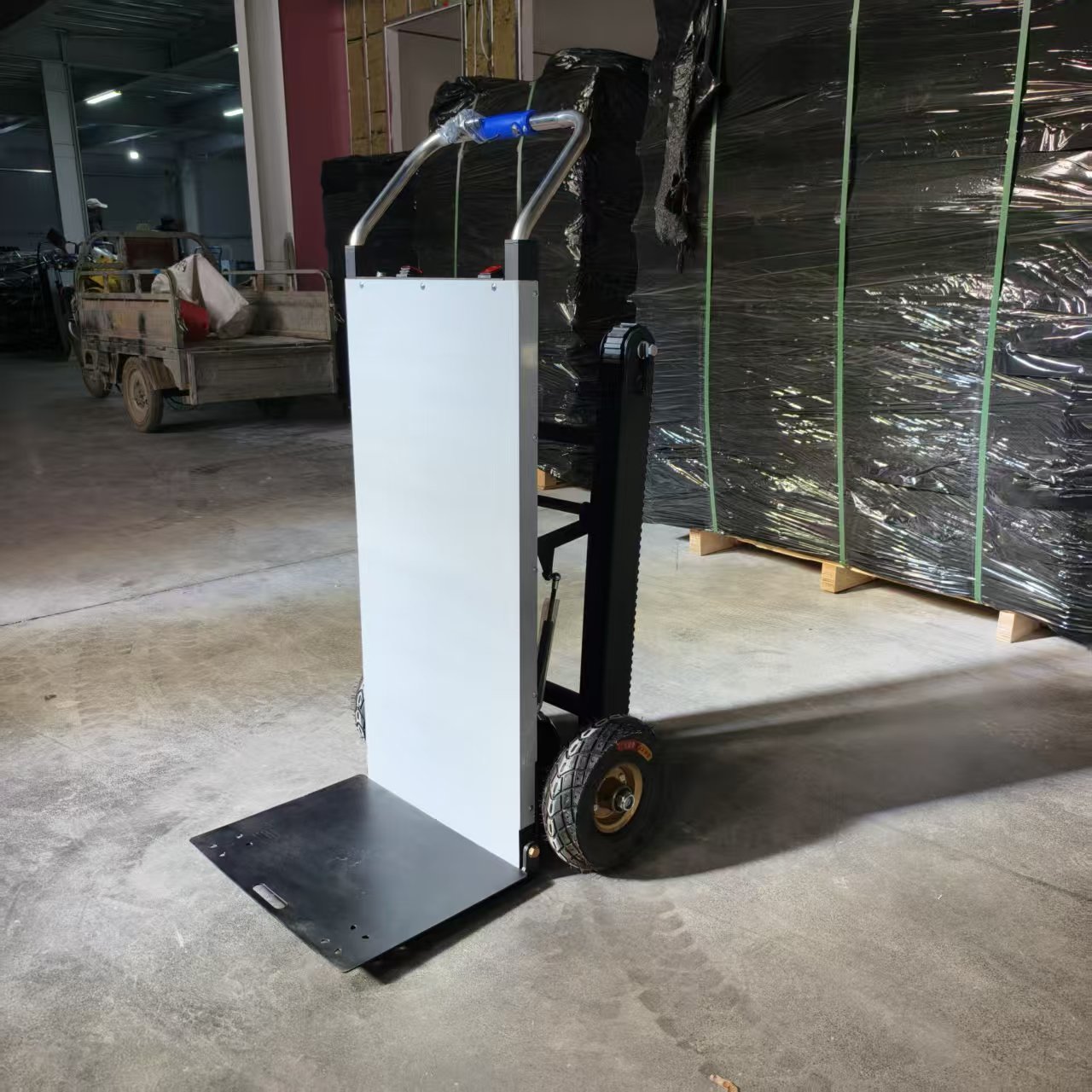 Crawler Electric Stair Climber