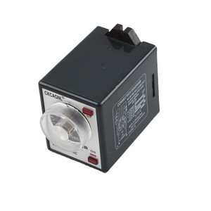 AH2-N-Mini temporizador, relé de retardo, relé de potencia, relé de voltaje de 220V - Product Image 1