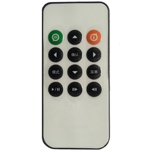 12 Keys Custom Audio <strong>Remote</strong> <strong>Control</strong> IR/RF <strong>Multi</strong> Frequency Home Theater Soundbar Sound Bar Speaker <strong>System</strong> <strong>Remote</strong> Controller